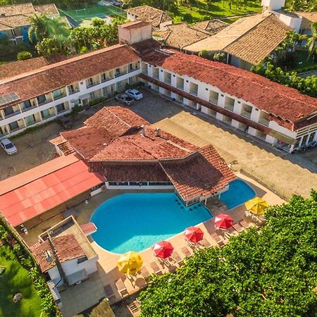 Garca Branca Praia Hotel Porto Seguro Exterior foto