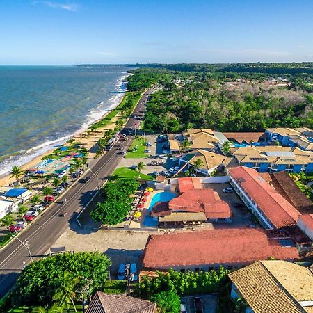 Garca Branca Praia Hotel Porto Seguro Exterior foto