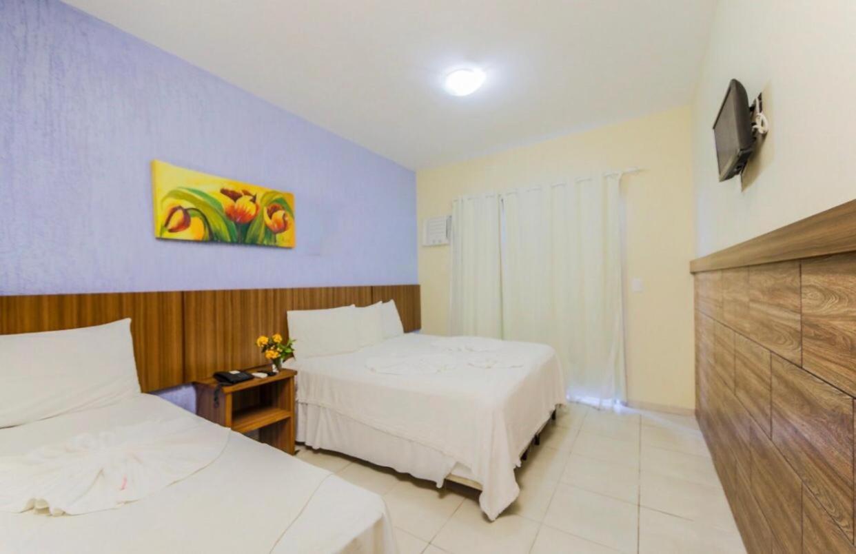 Garca Branca Praia Hotel Porto Seguro Exterior foto