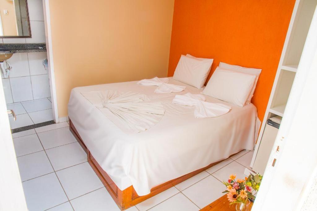 Garca Branca Praia Hotel Porto Seguro Exterior foto
