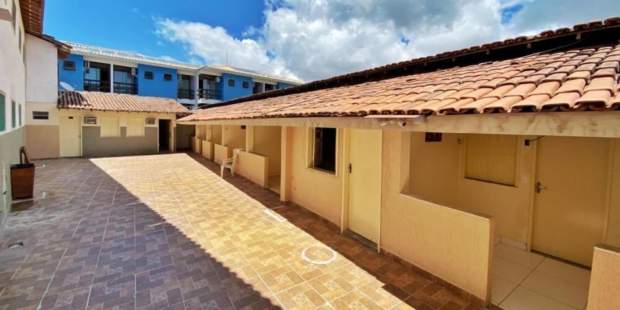 Garca Branca Praia Hotel Porto Seguro Exterior foto
