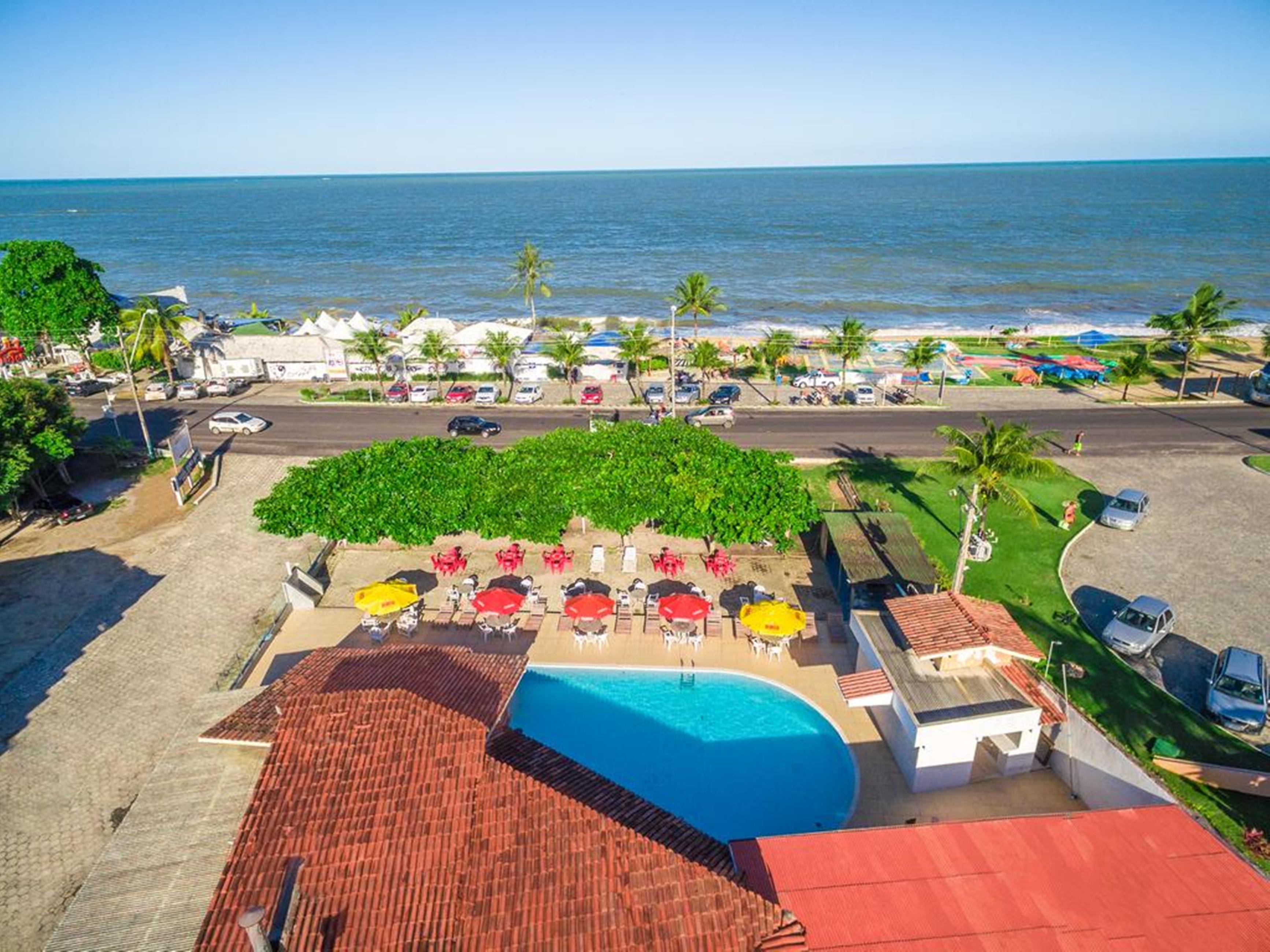Garca Branca Praia Hotel Porto Seguro Exterior foto