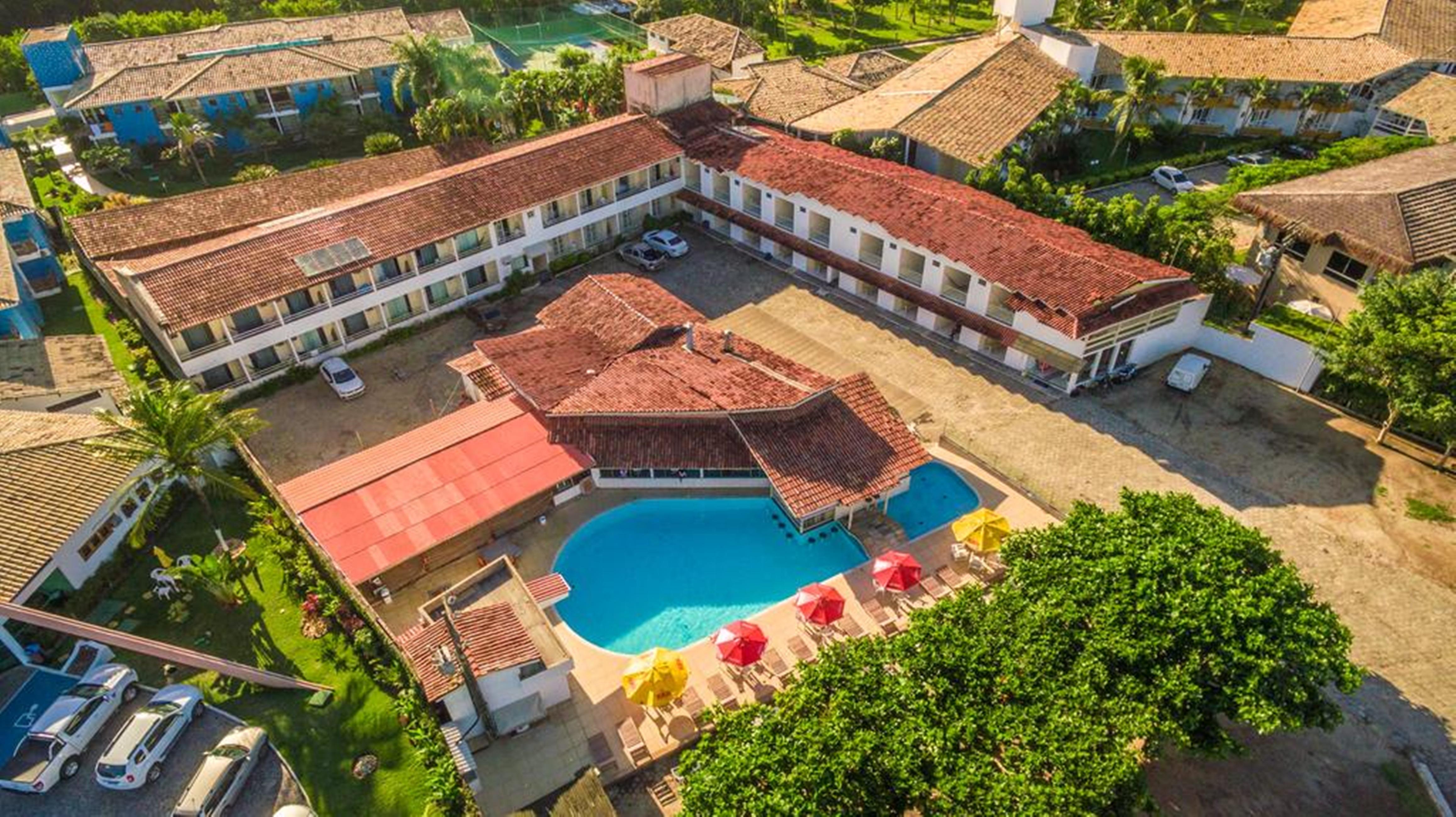 Garca Branca Praia Hotel Porto Seguro Exterior foto
