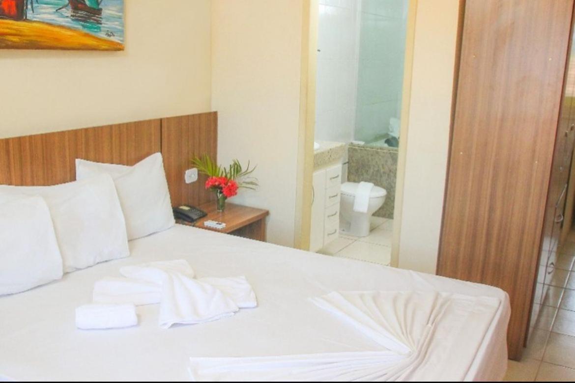 Garca Branca Praia Hotel Porto Seguro Exterior foto