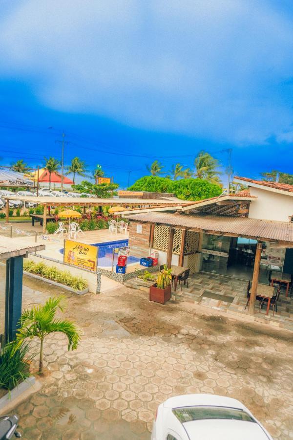 Garca Branca Praia Hotel Porto Seguro Exterior foto