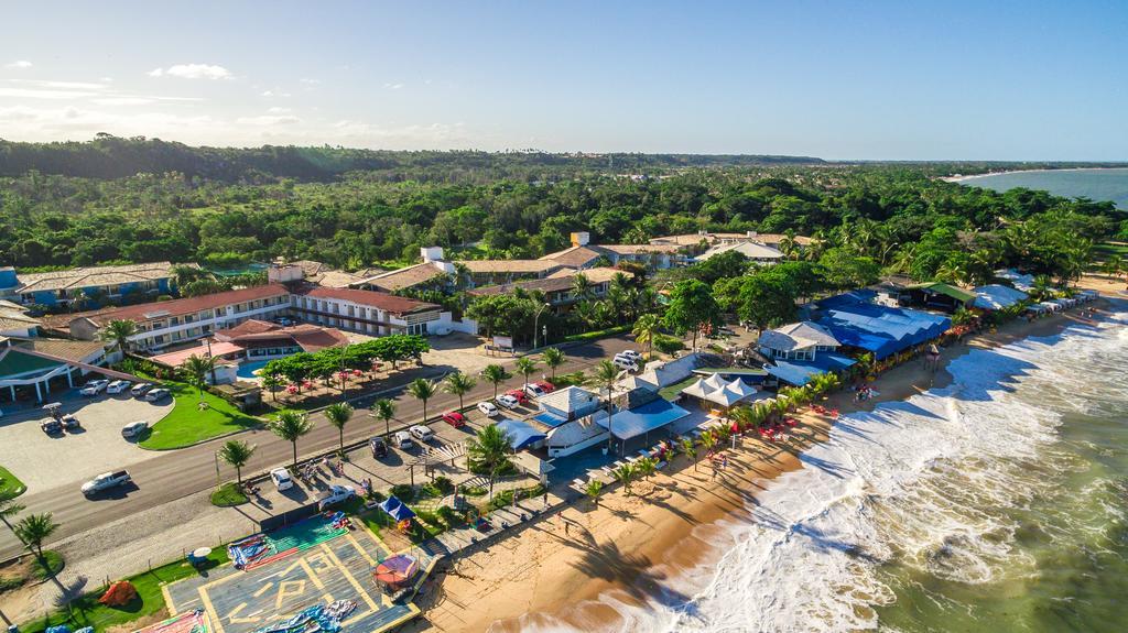 Garca Branca Praia Hotel Porto Seguro Exterior foto