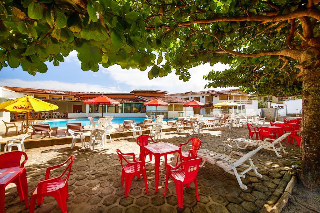 Garca Branca Praia Hotel Porto Seguro Exterior foto