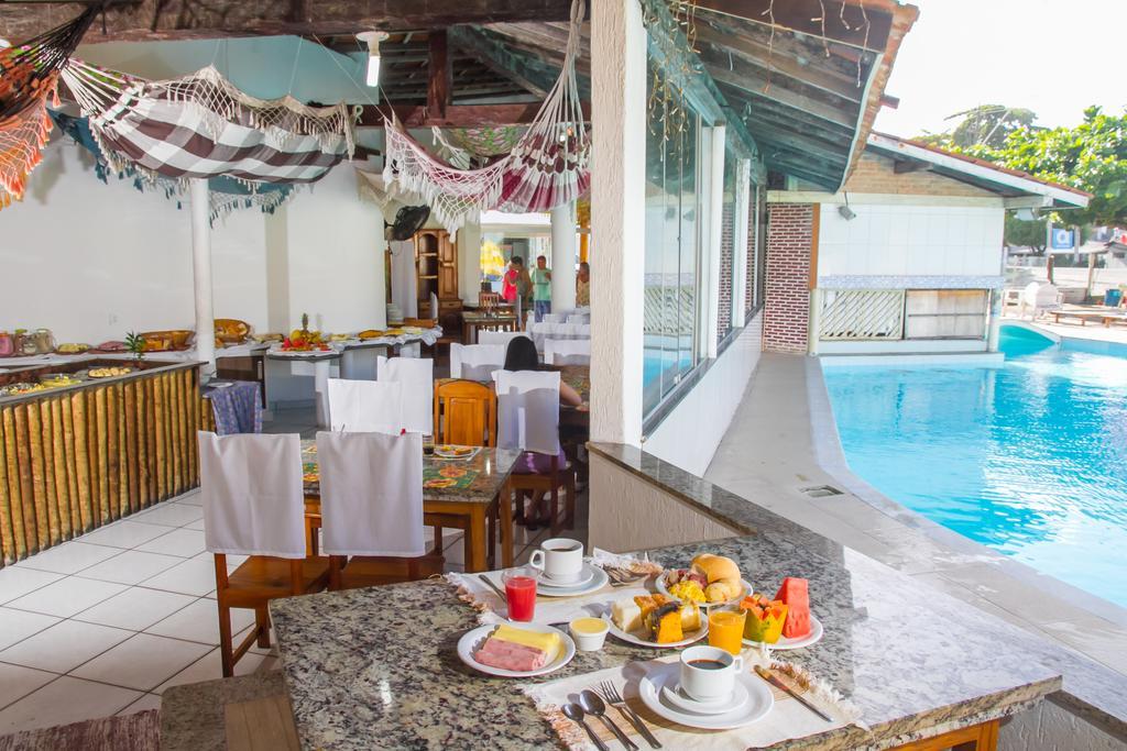 Garca Branca Praia Hotel Porto Seguro Exterior foto