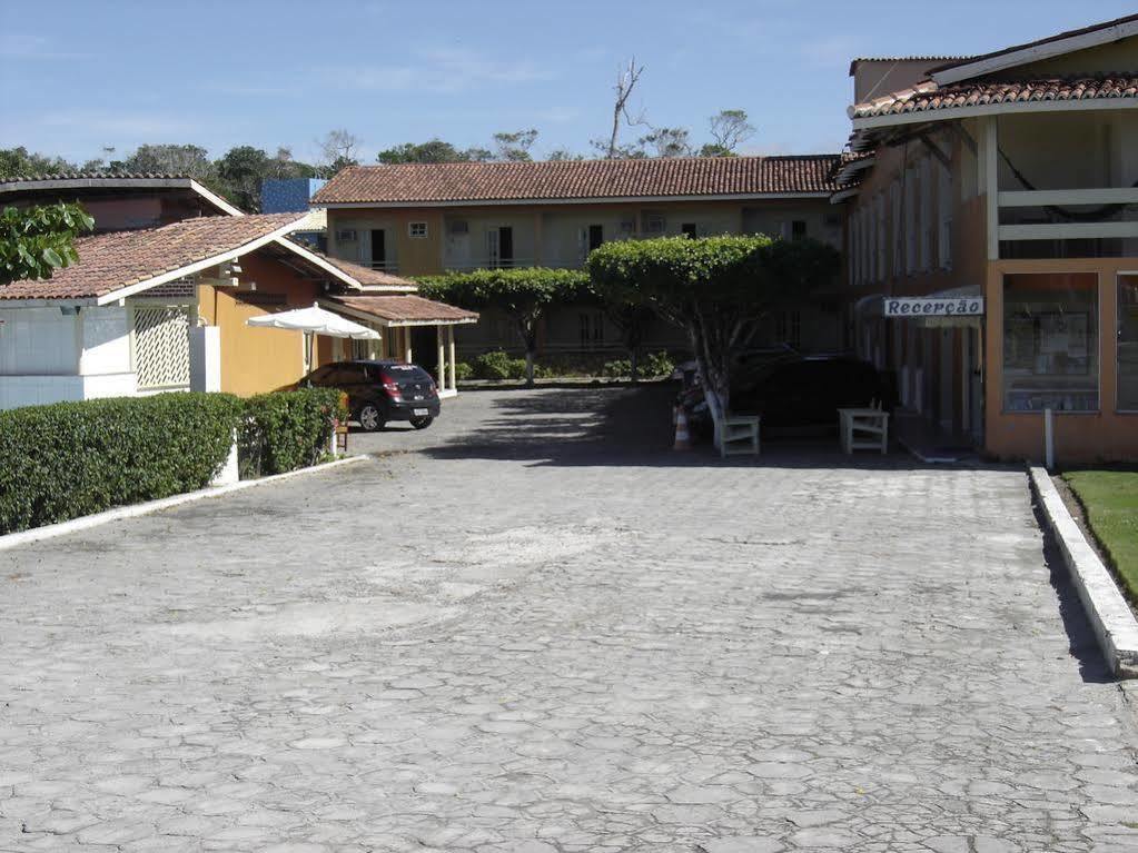 Garca Branca Praia Hotel Porto Seguro Exterior foto