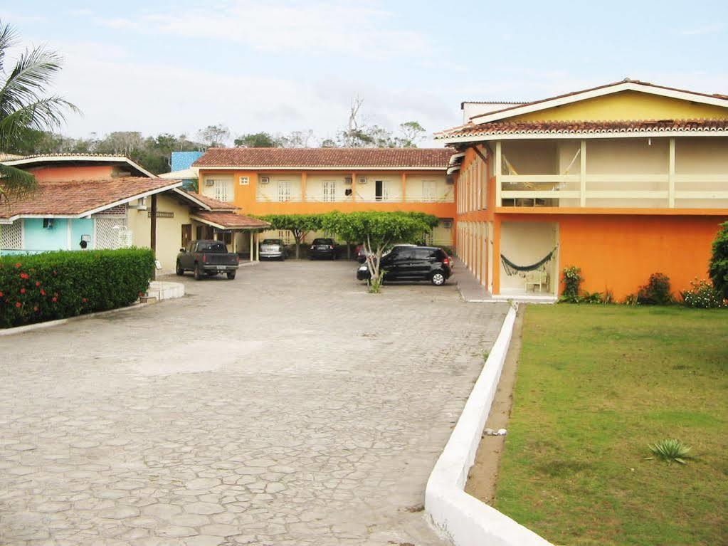 Garca Branca Praia Hotel Porto Seguro Exterior foto