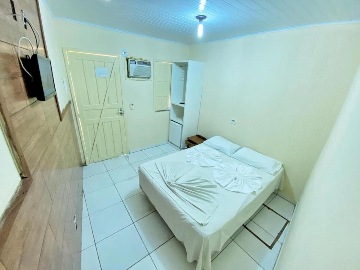Garca Branca Praia Hotel Porto Seguro Exterior foto