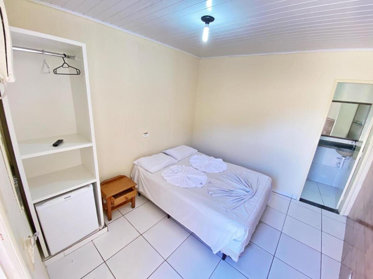 Garca Branca Praia Hotel Porto Seguro Exterior foto